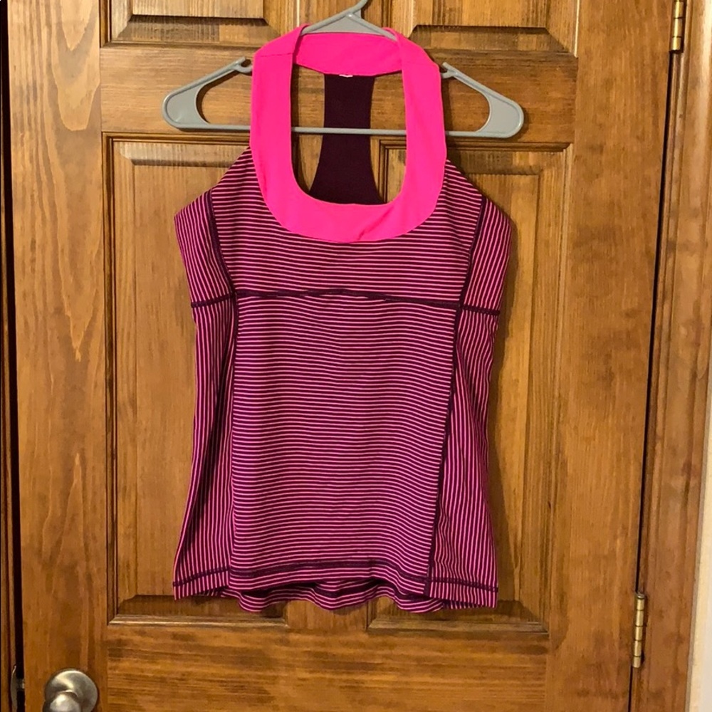 Lululemon Tank